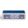 Radio i budzik LEXON Flip Classic X Pantone Niebieski